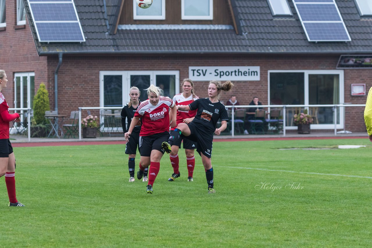 Bild 138 - Frauen TSV Schnberg - SV Henstedt Ulzburg 2 : Ergebnis: 2:6